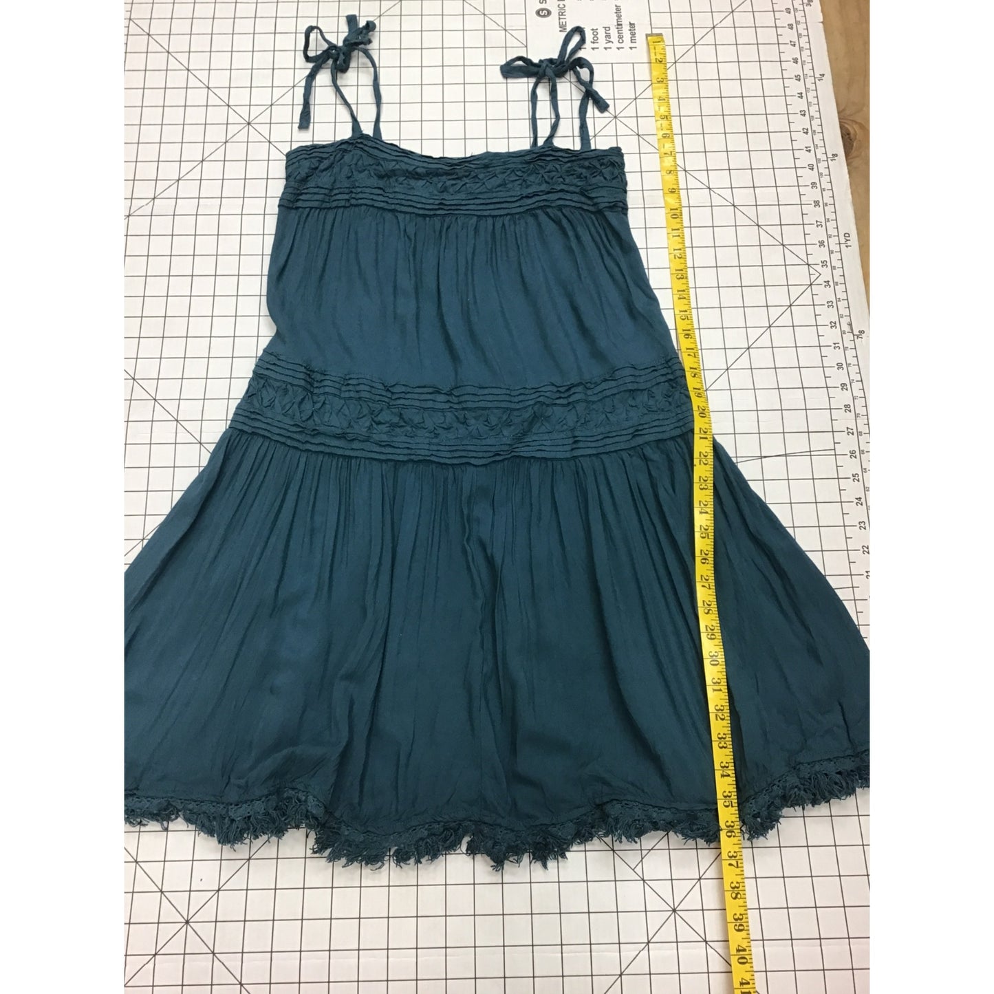 Women’s Viscose Tassel Dress