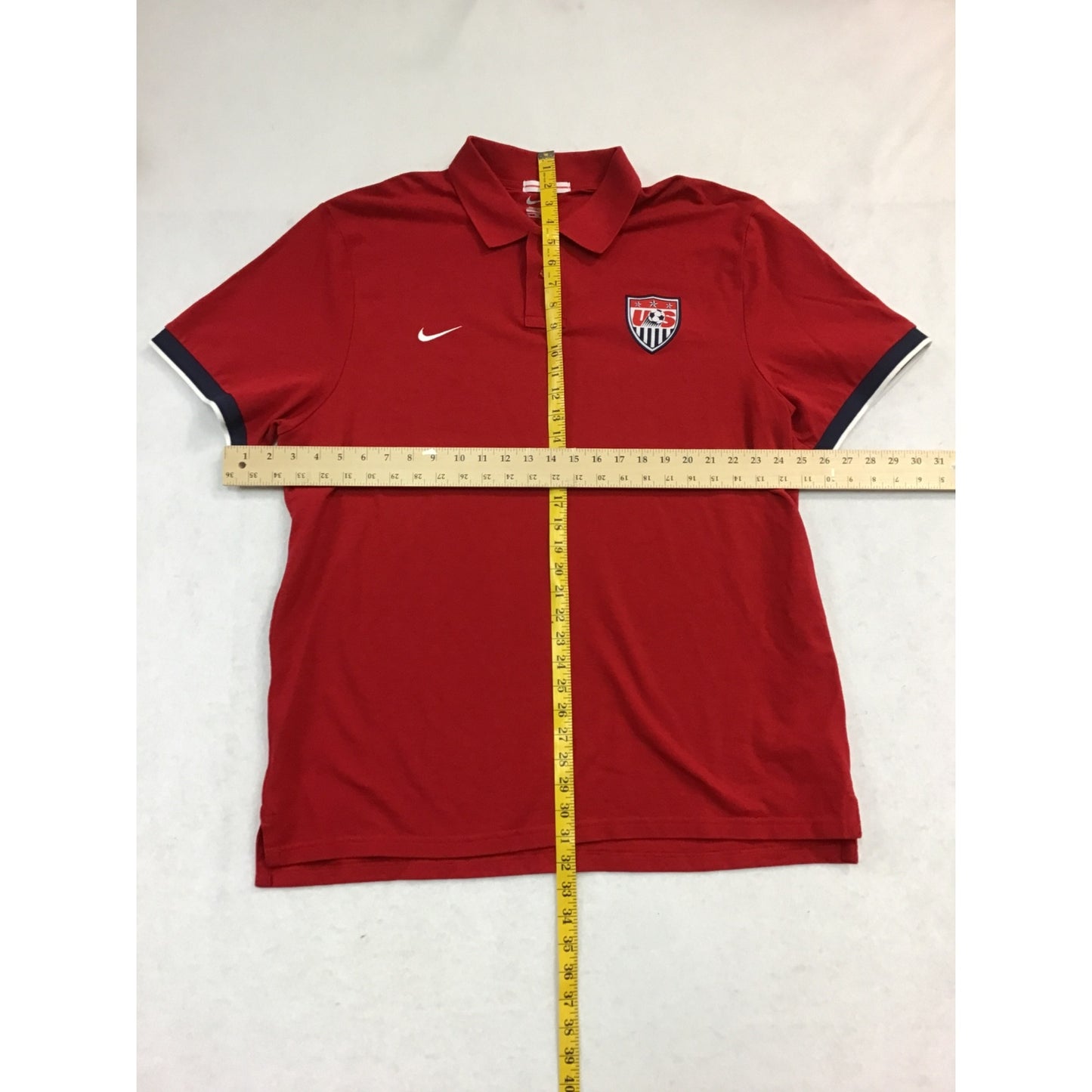 Men’s Soccer Polo
