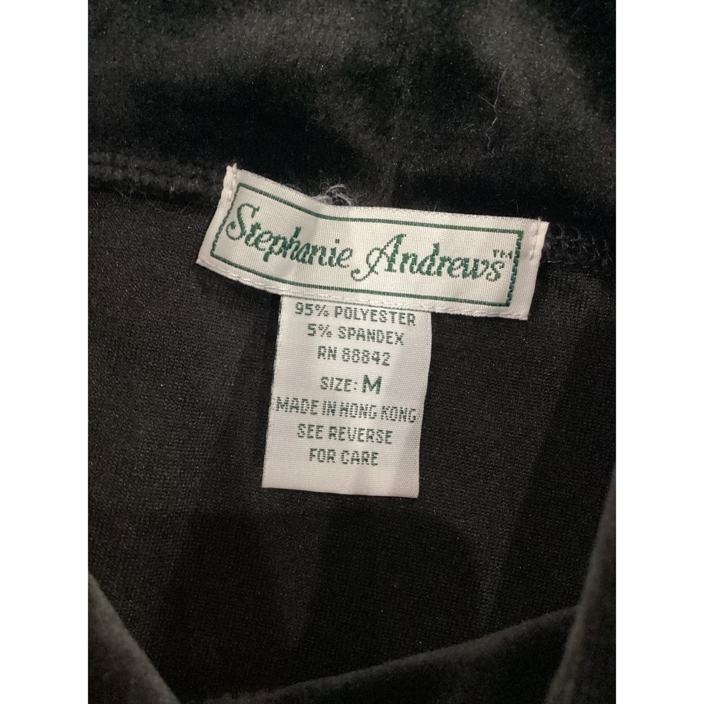 Vintage Stephanie Andrew’s Turtleneck