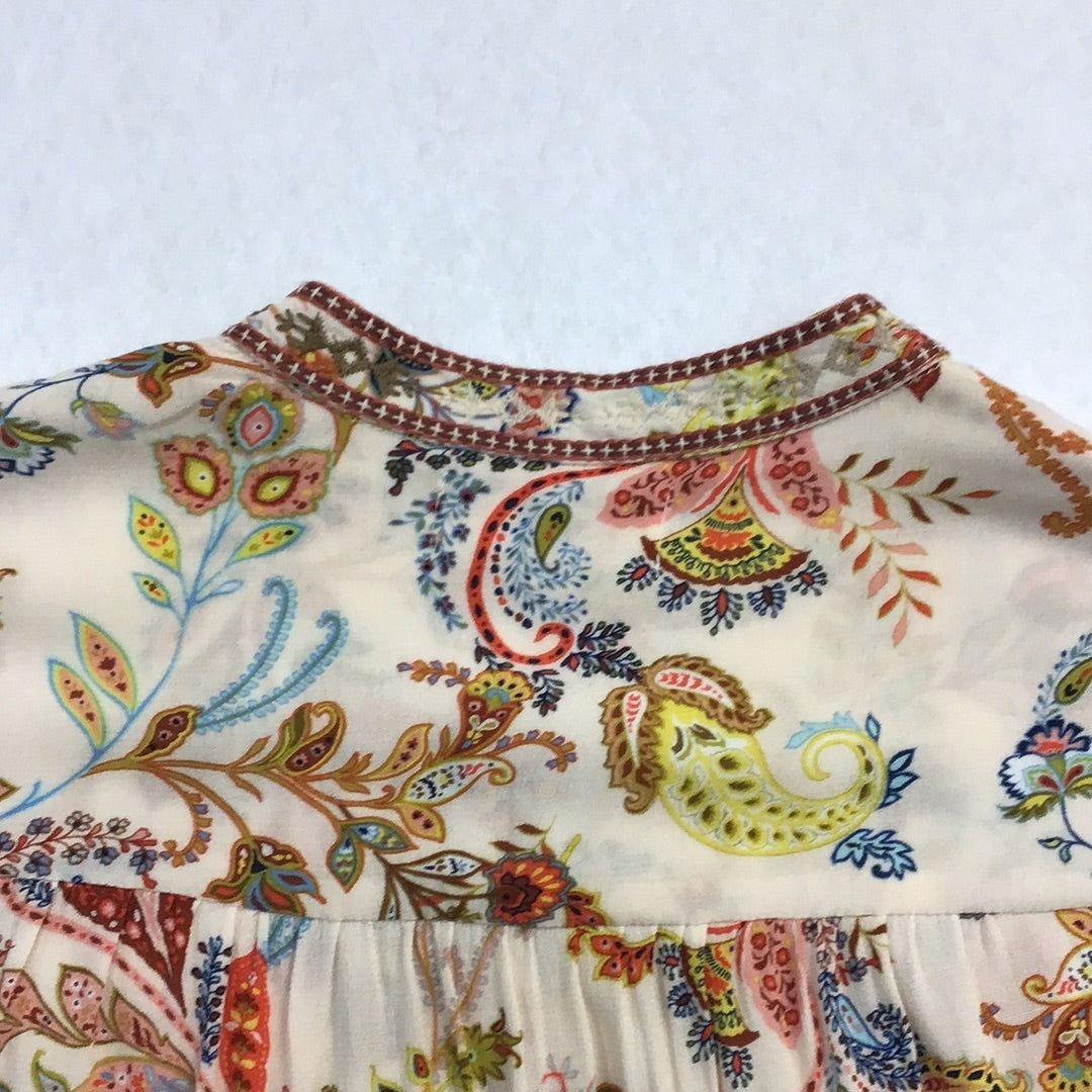 Women’s Long Sleeve Blouse