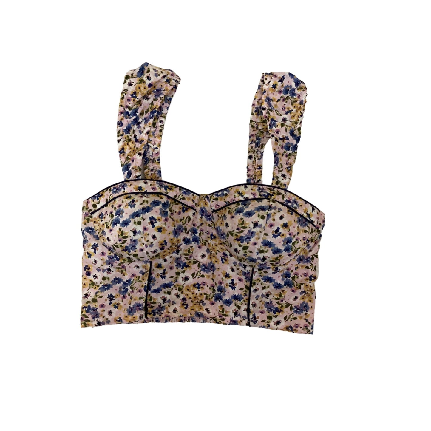 B.O.G Collection Crop Top