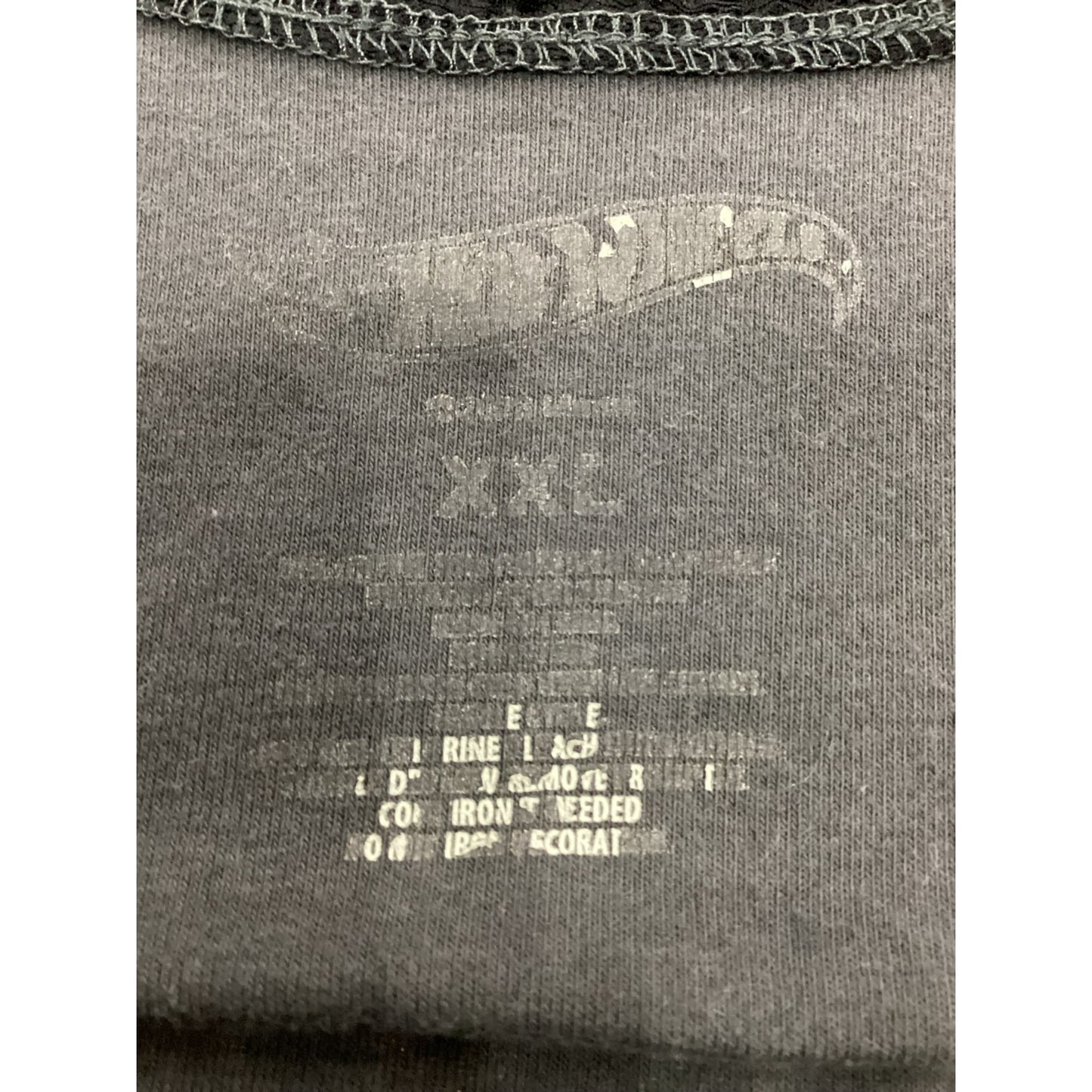 Hot Wheels Cropped Tank Top