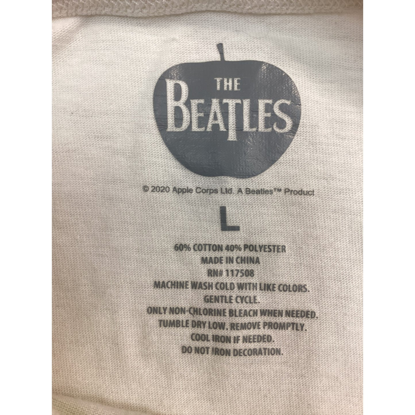 Women’s BEATLES Graphic Tee