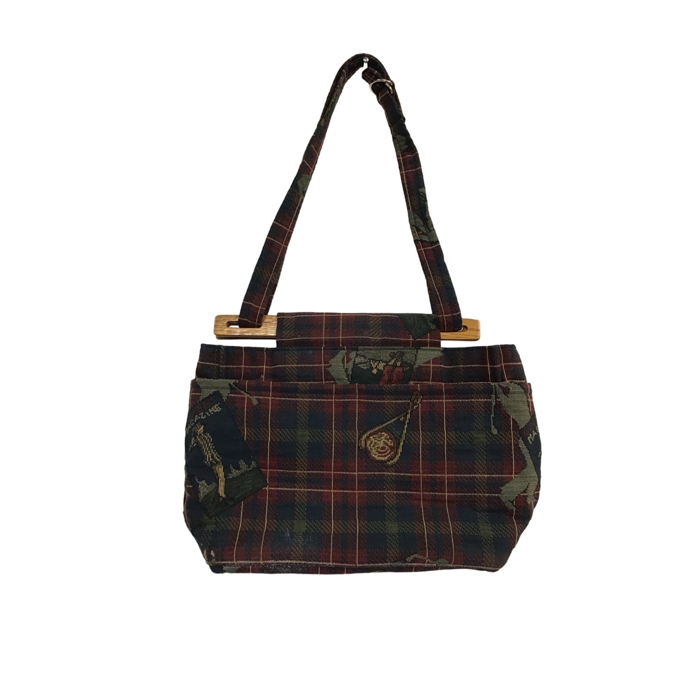 Vintage unique purse