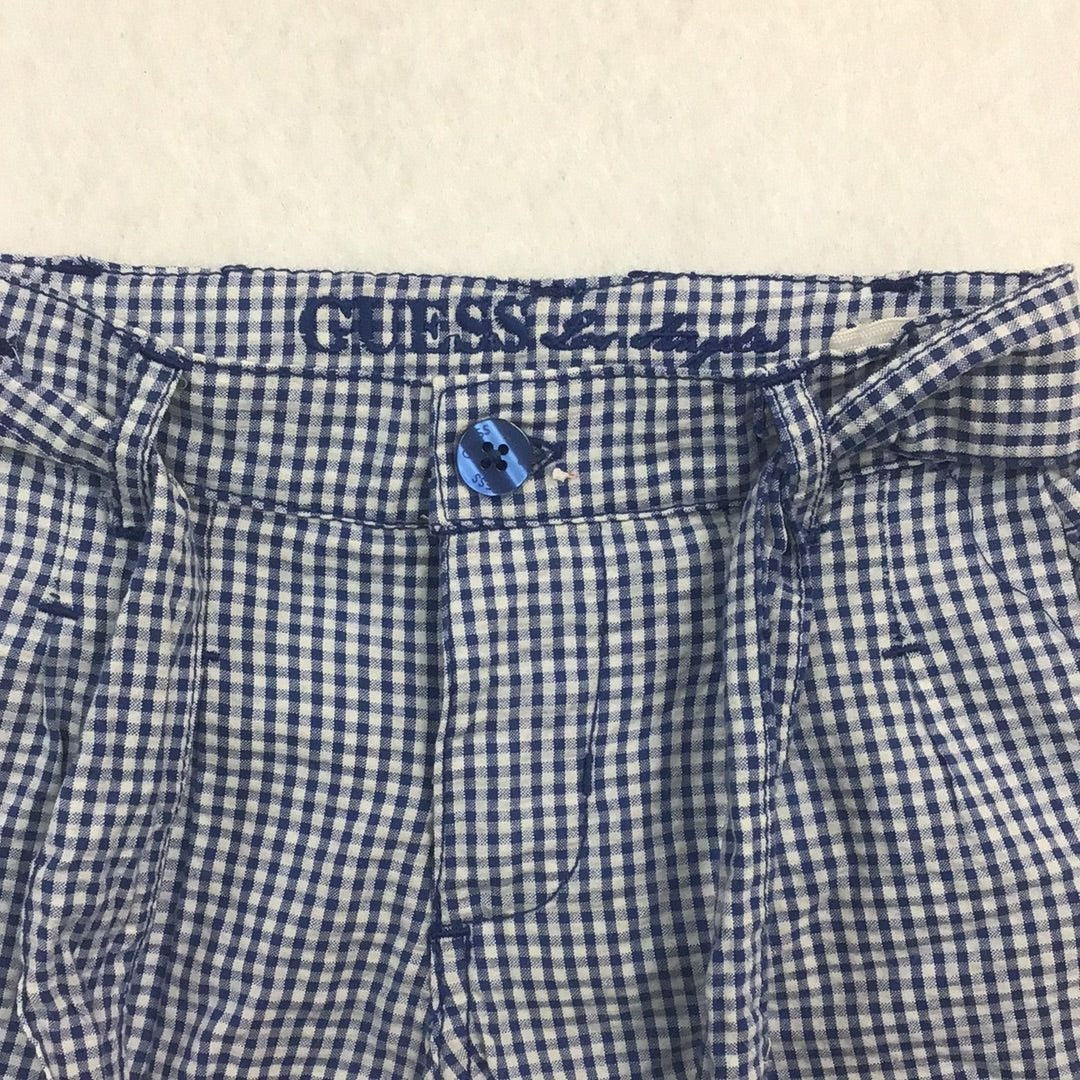 Vintage Inspired Baby Girl Shorts