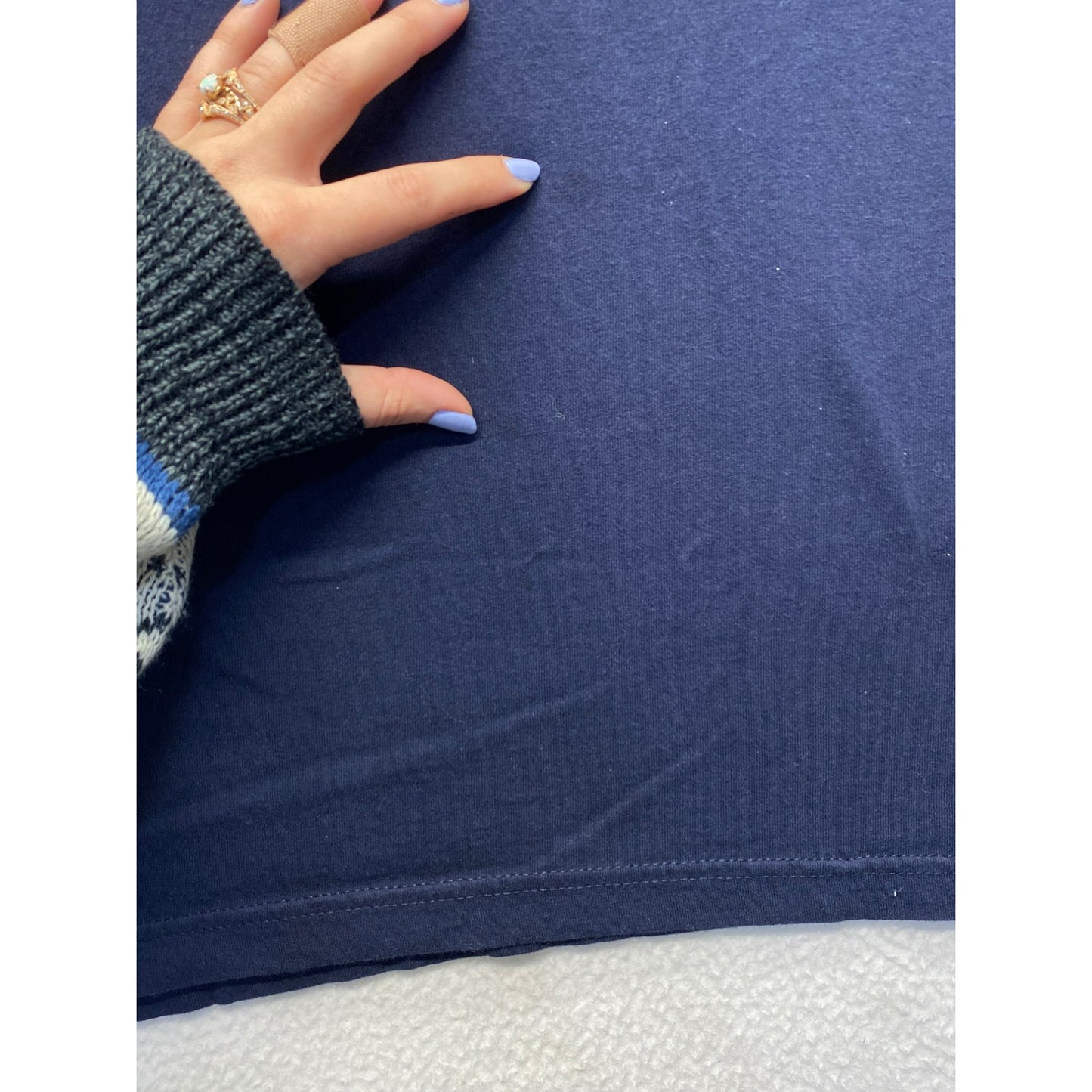 Vintage embroidered Minnesota Tee #5202