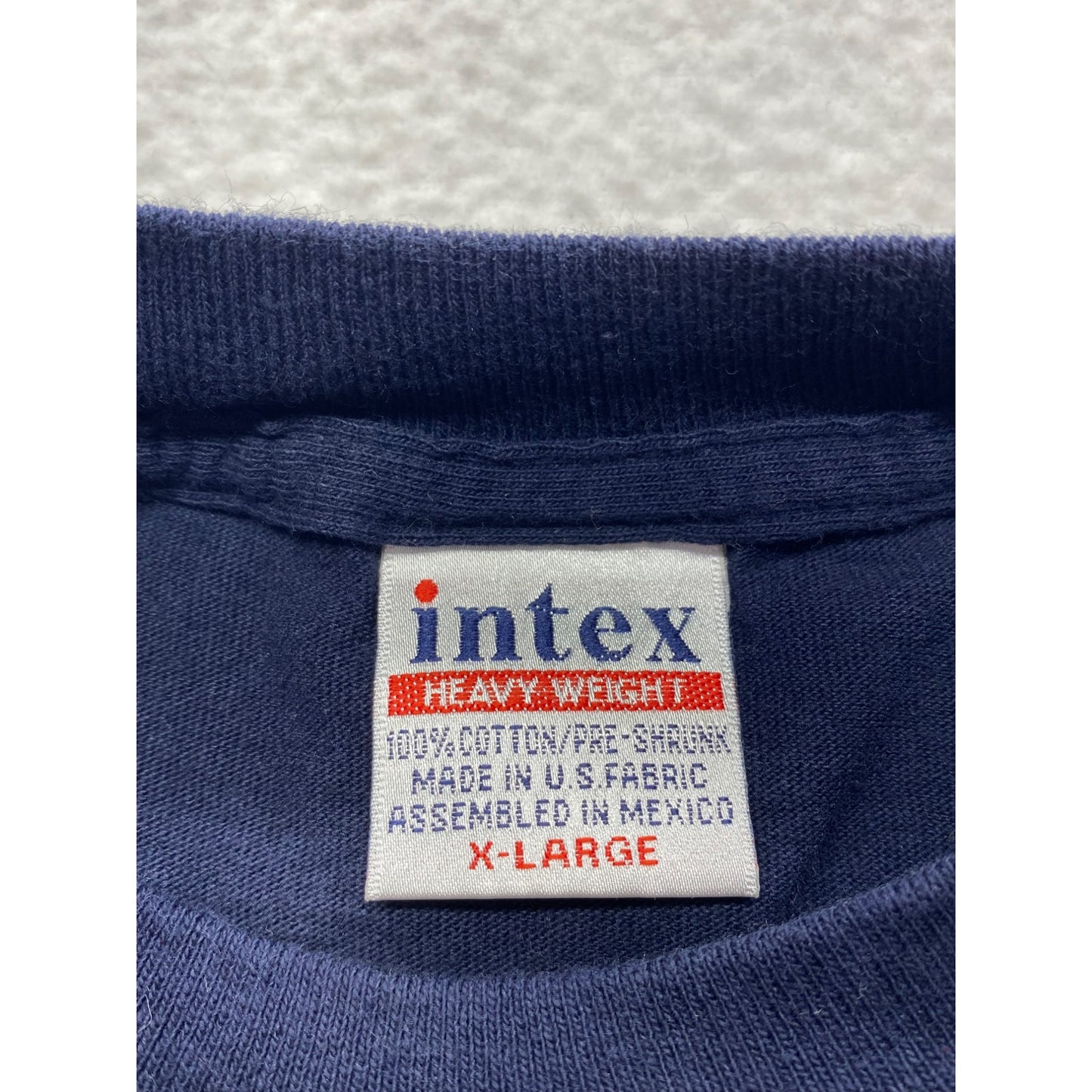 Vintage embroidered Minnesota Tee #5202