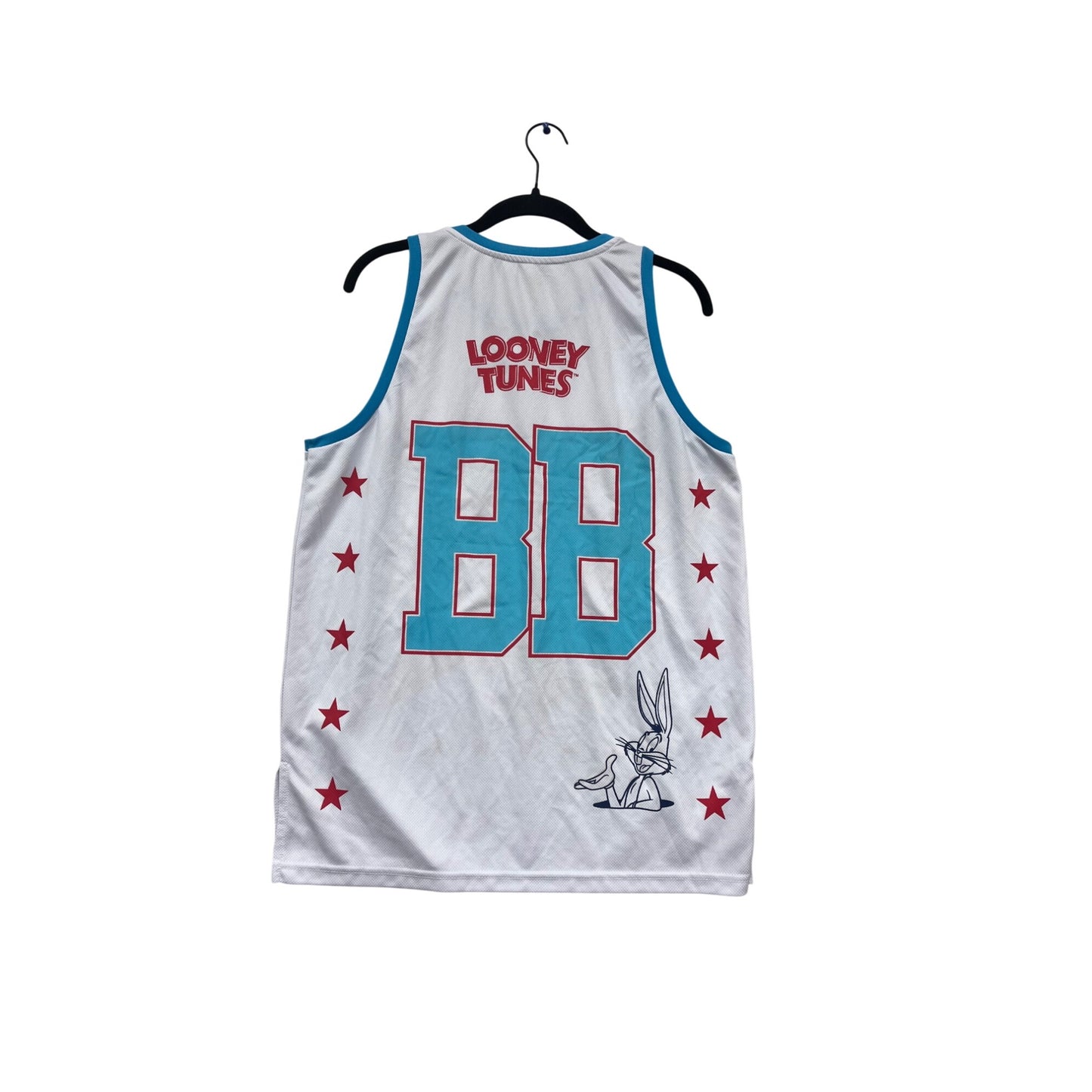 Looney Tunes Bugs Bunny Basketball Tank Top #822A