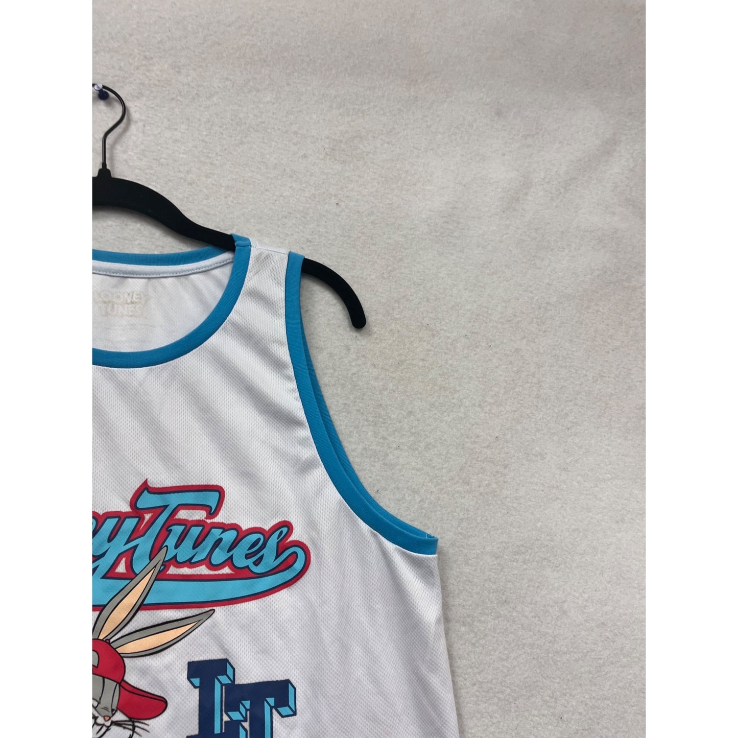 Looney Tunes Bugs Bunny Basketball Tank Top #822A
