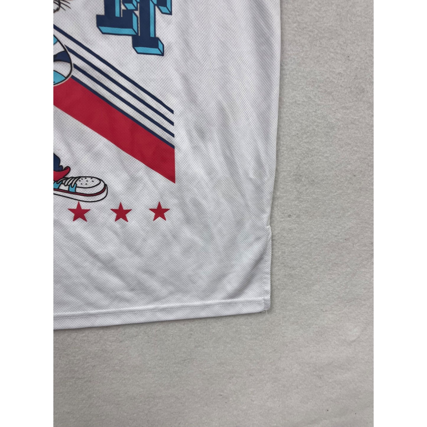 Looney Tunes Bugs Bunny Basketball Tank Top #822A