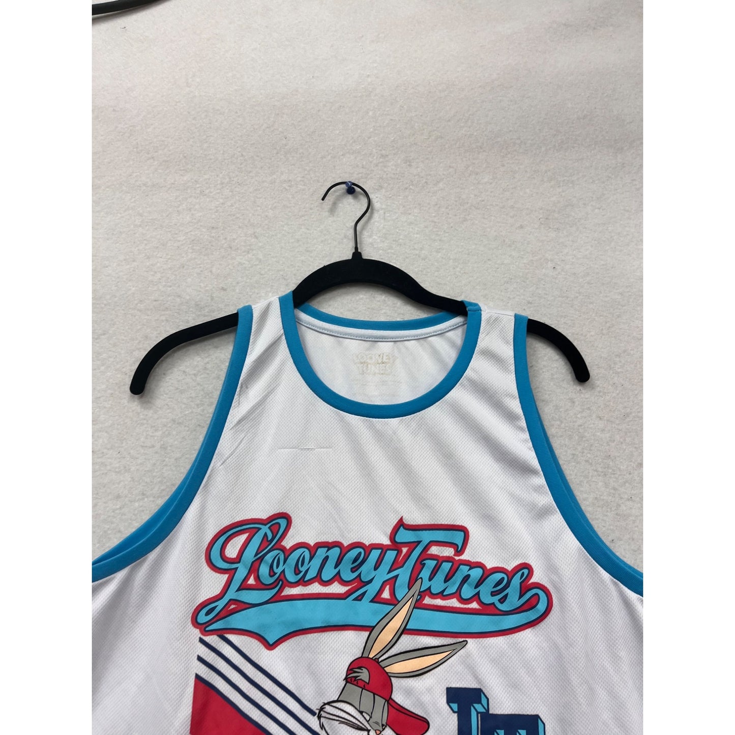 Looney Tunes Bugs Bunny Basketball Tank Top #822A