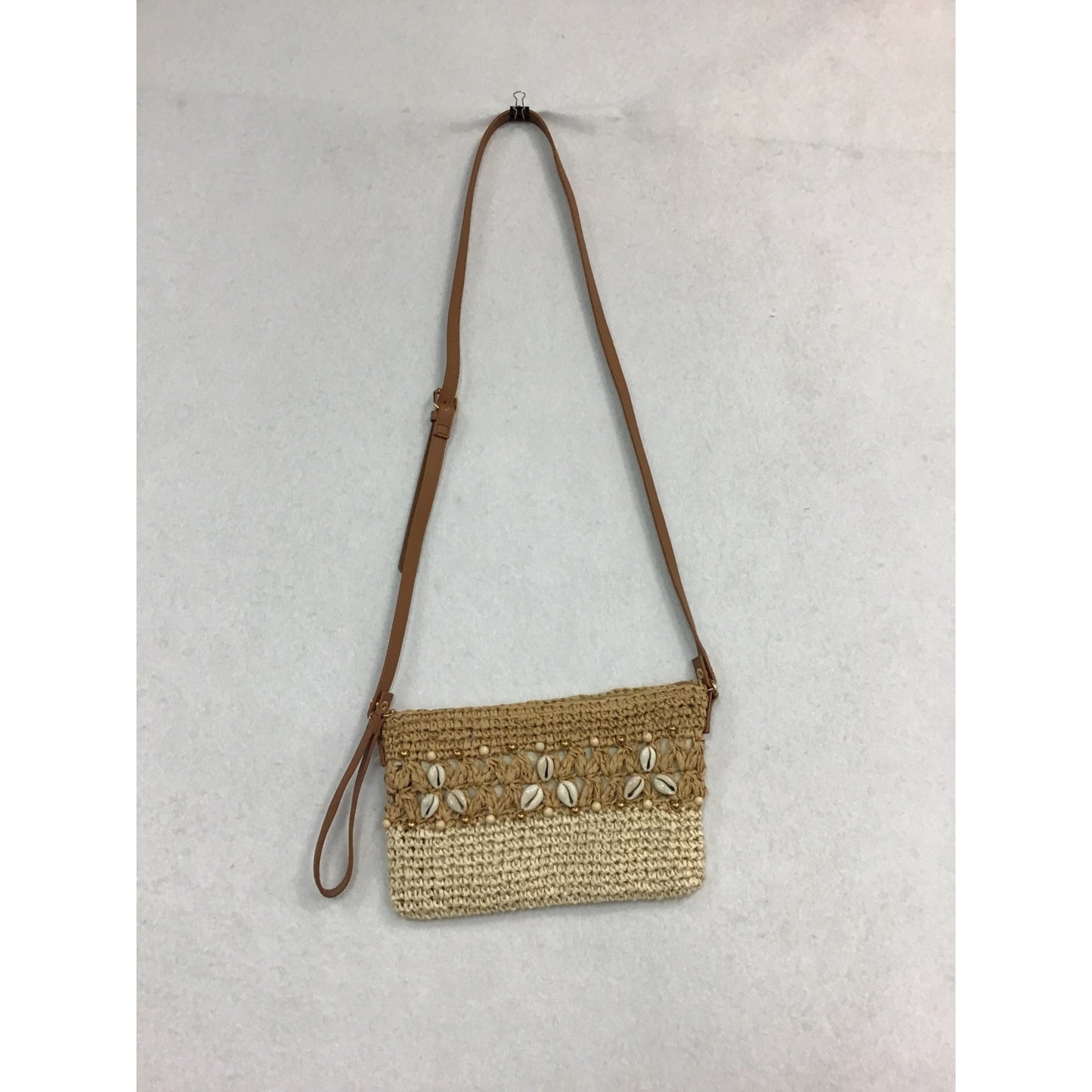Pooka Shell purse