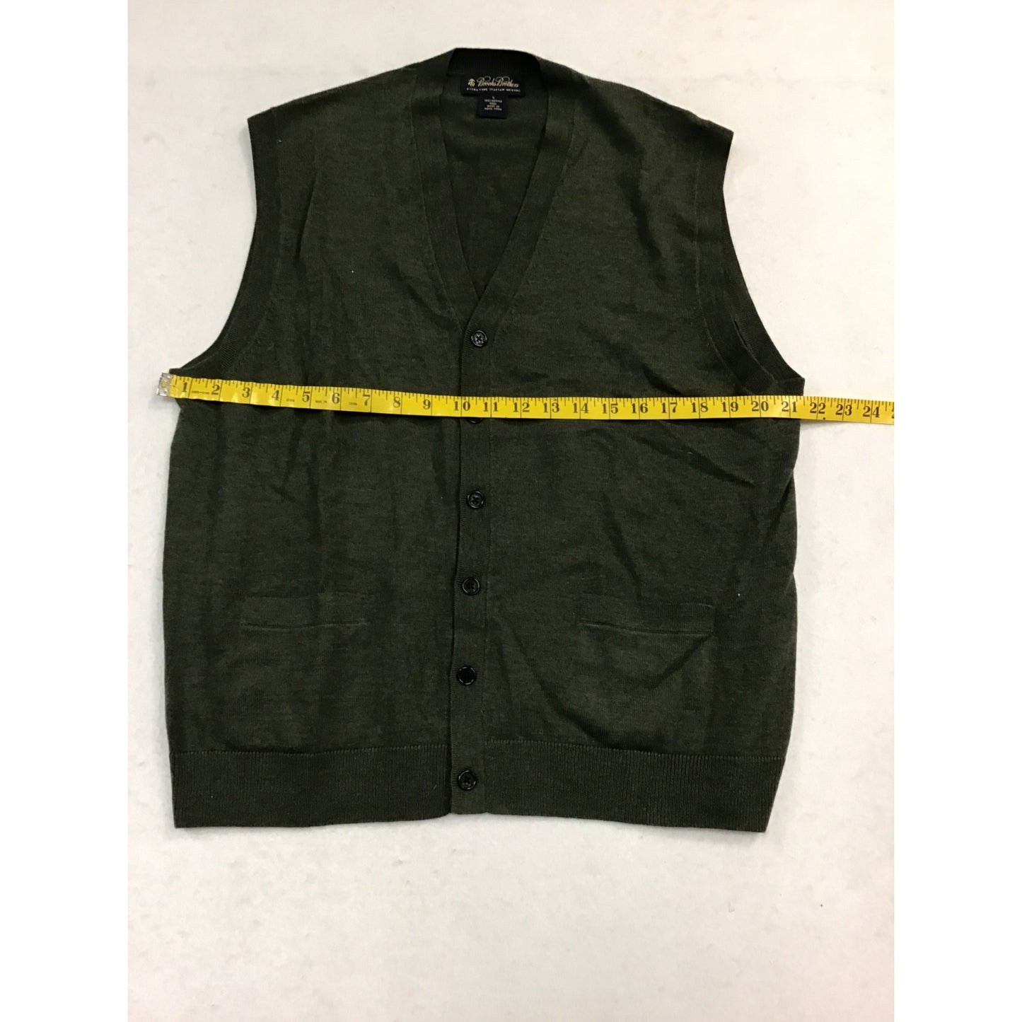 Brooks Brothers Sweater Vest