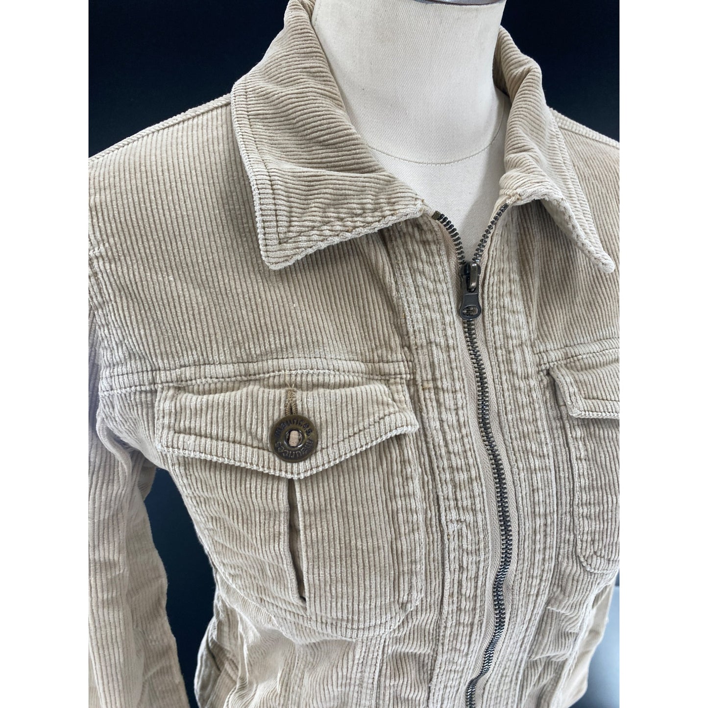 Women’s Super Cute Corduroy Jacket
