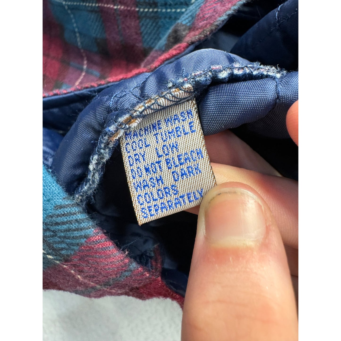 Vintage Great Outdoors Jacket #5197
