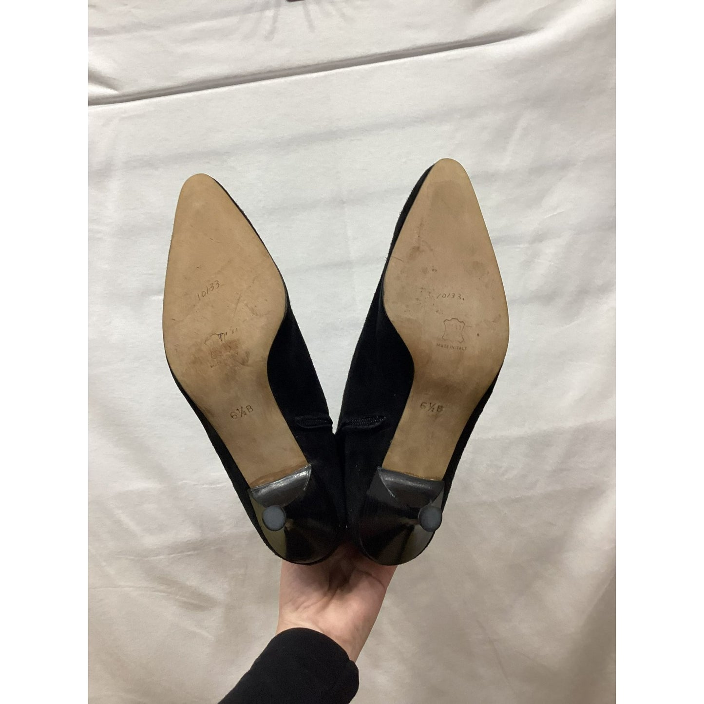 Womens Isaac Mizrahi Suede Boots