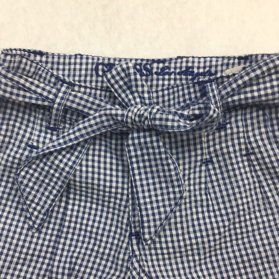Vintage Inspired Baby Girl Shorts