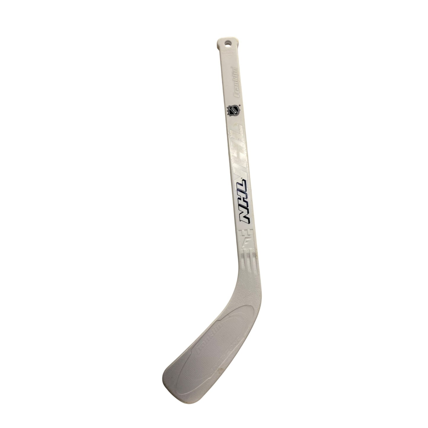 Franklin NHL Kids Mini Hockey Stick White #5949