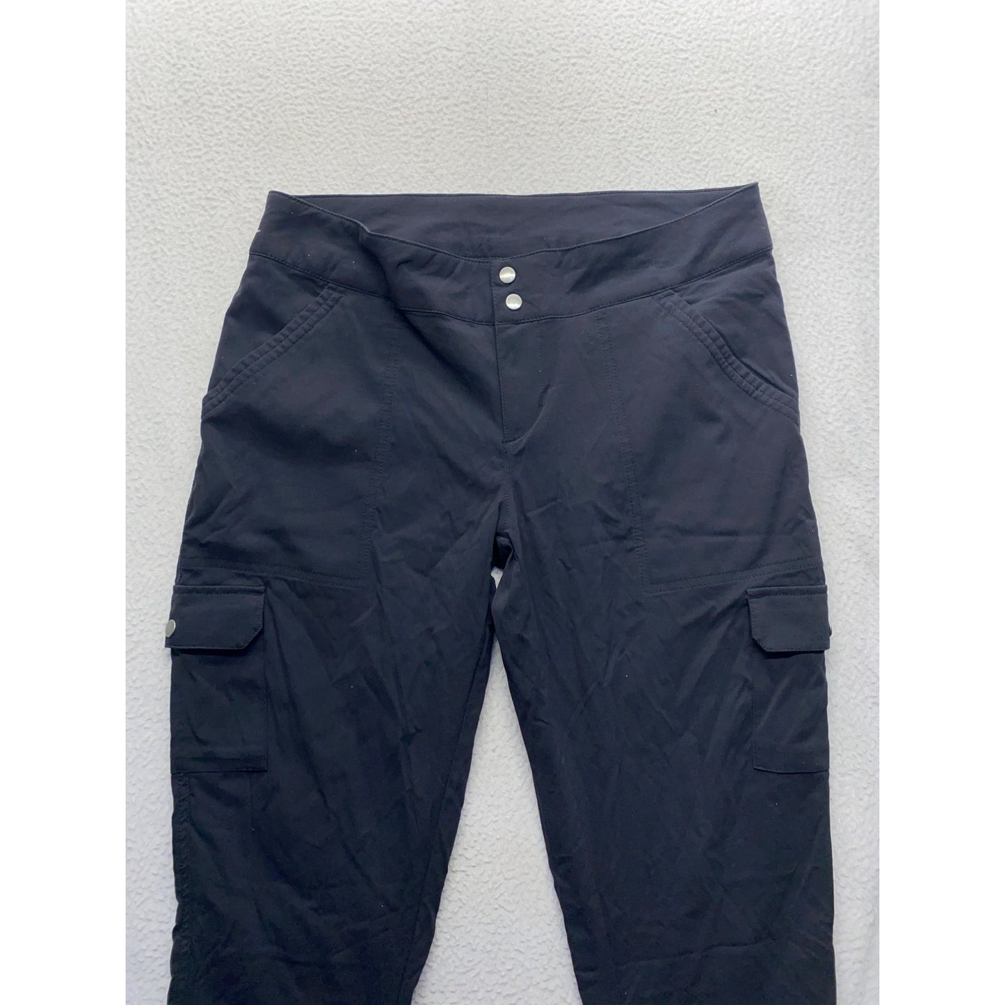 Columbia Womens Outdoor Cargo Pants Size 6 #7211