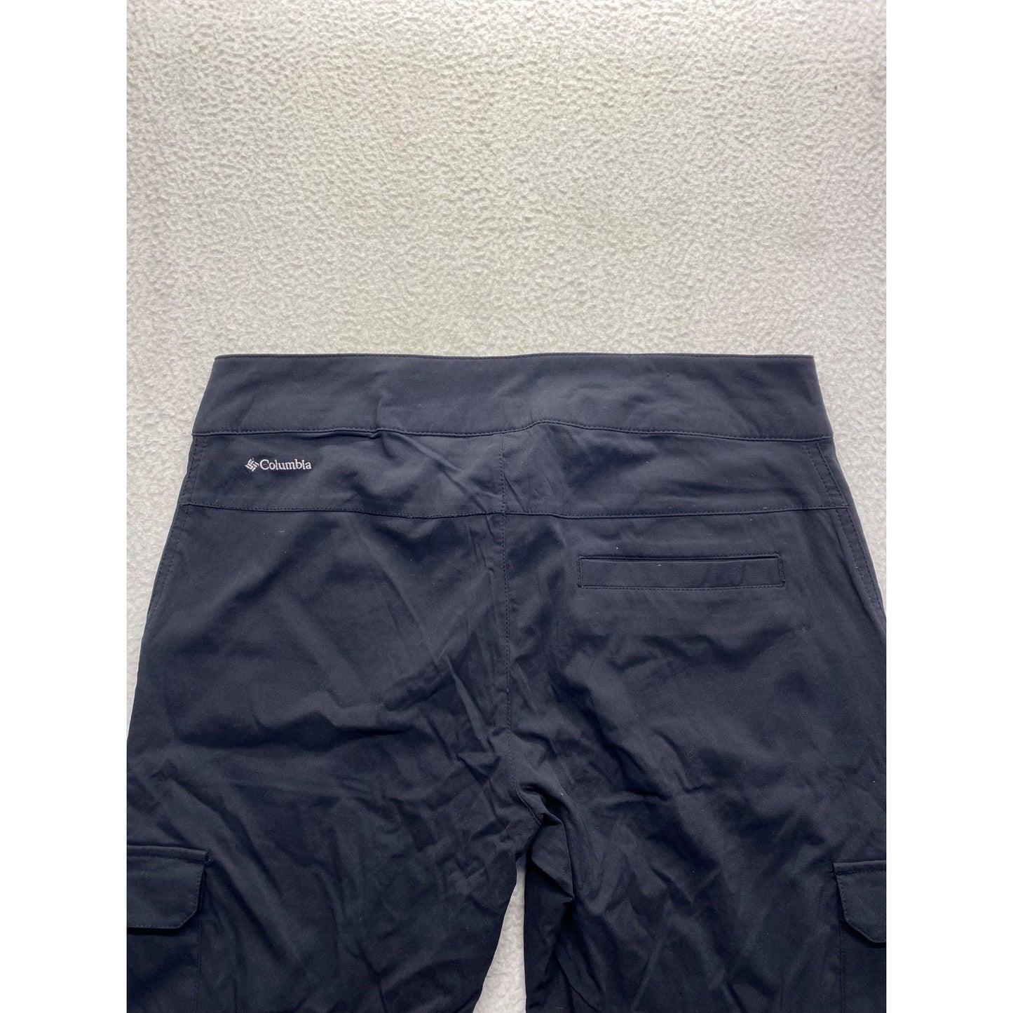 Columbia Womens Outdoor Cargo Pants Size 6 #7211