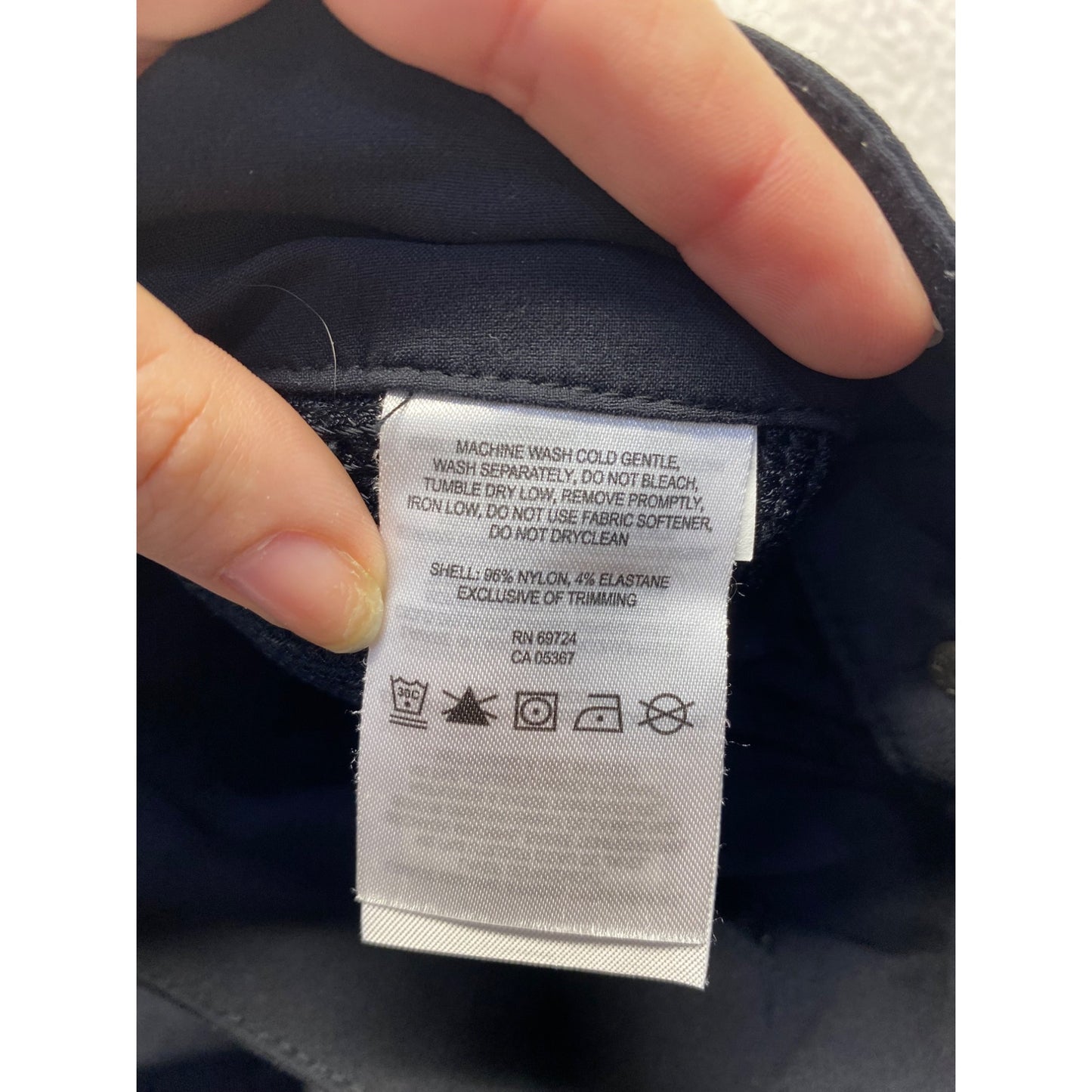 Columbia Womens Outdoor Cargo Pants Size 6 #7211