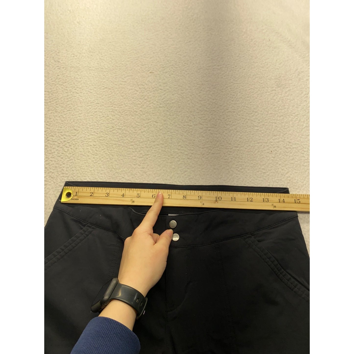 Columbia Womens Outdoor Cargo Pants Size 6 #7211