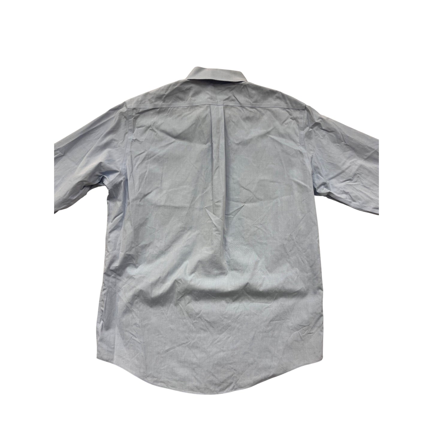 Brooks Brothers Non-Iron Regular Fit Dress Shirt 16-4/5 #8696