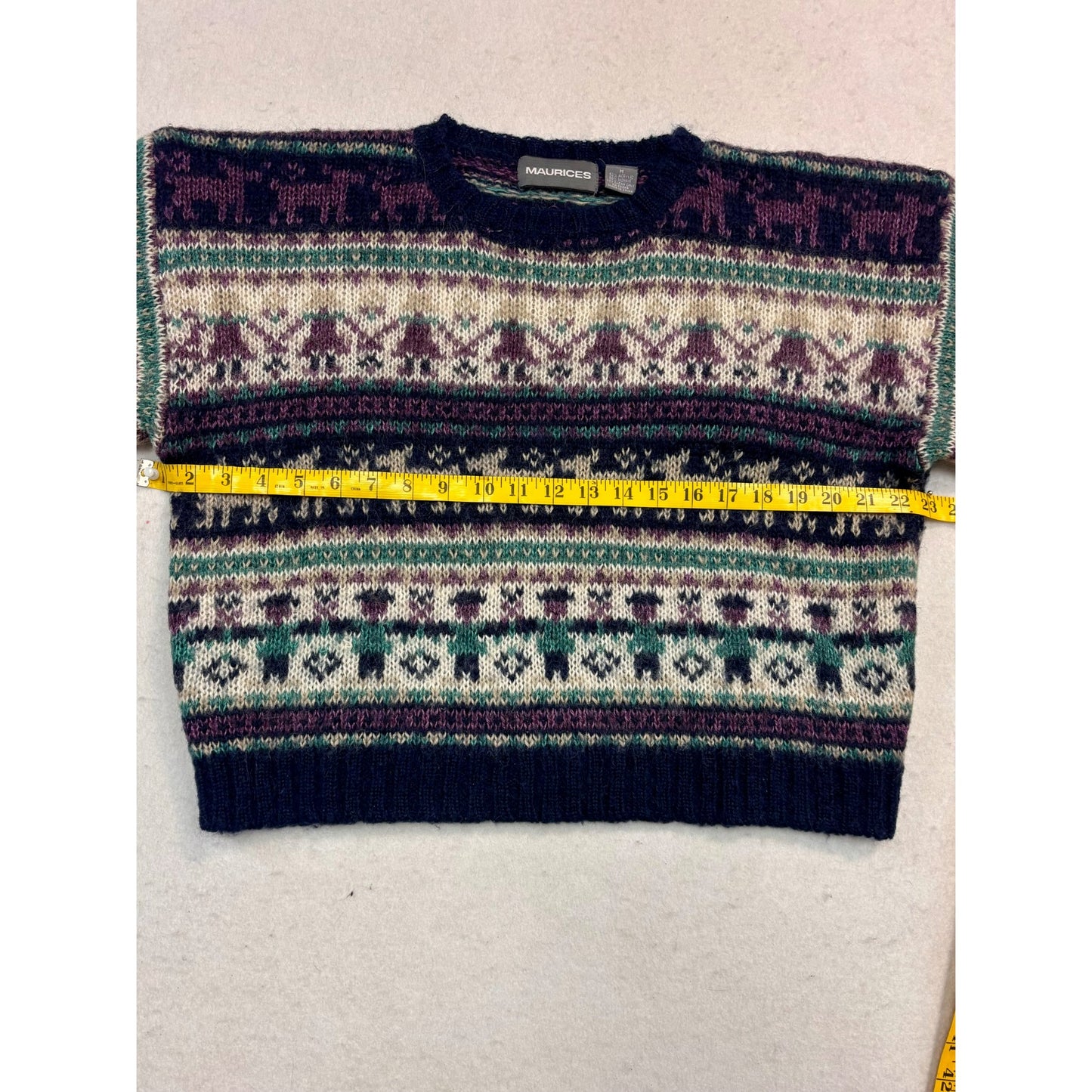 Women’s Maurice’s Knitted Sweater