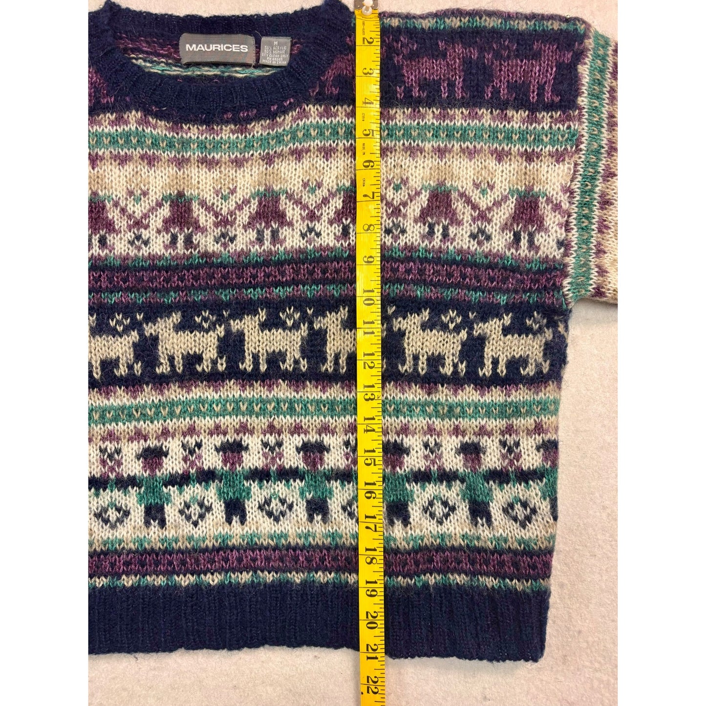 Women’s Maurice’s Knitted Sweater