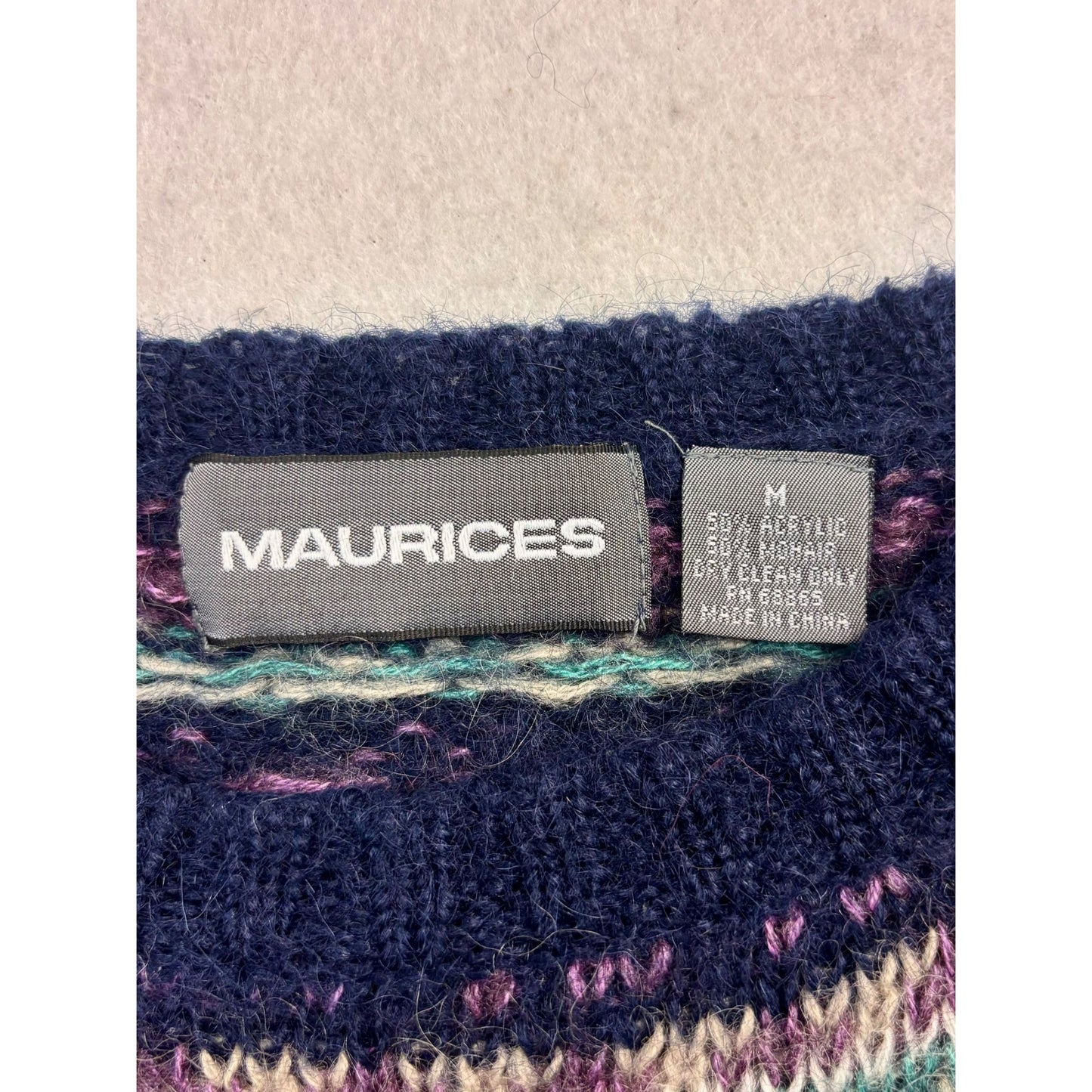 Women’s Maurice’s Knitted Sweater