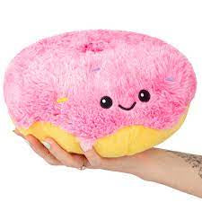 Donut Plushie