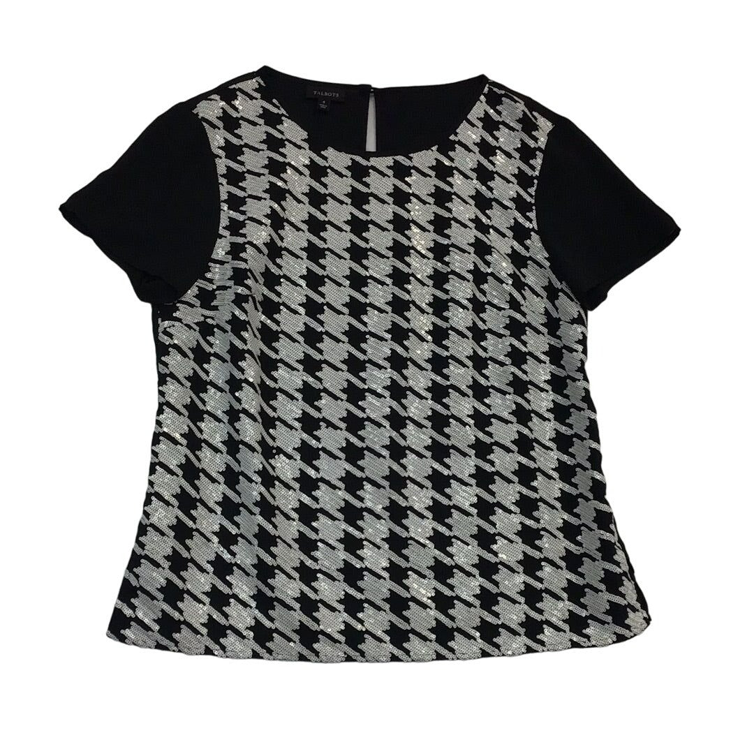 Women’s Sequins Top