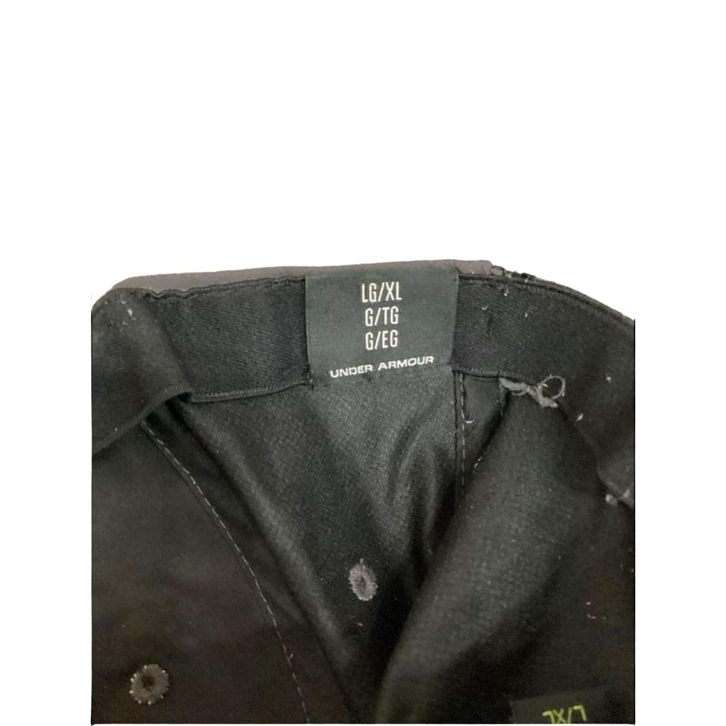 Men’s Under Armour hat