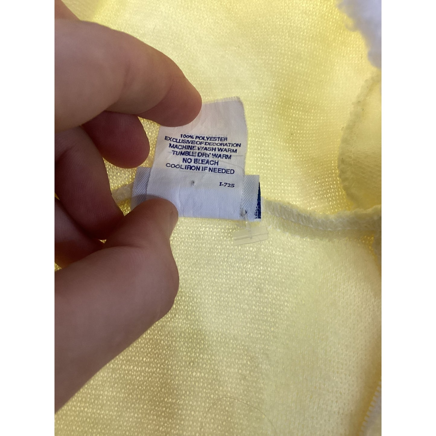 Vintage Carters Footie Pajamas