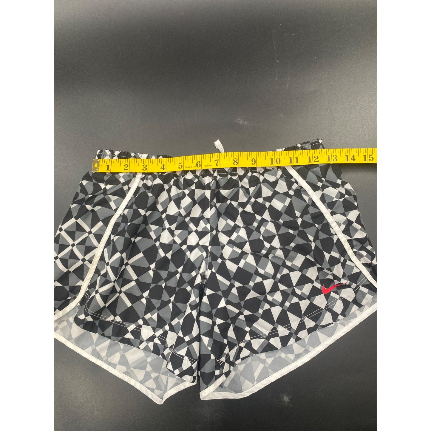 Kid Girl Nike Dri-Fit Athletic Shorts