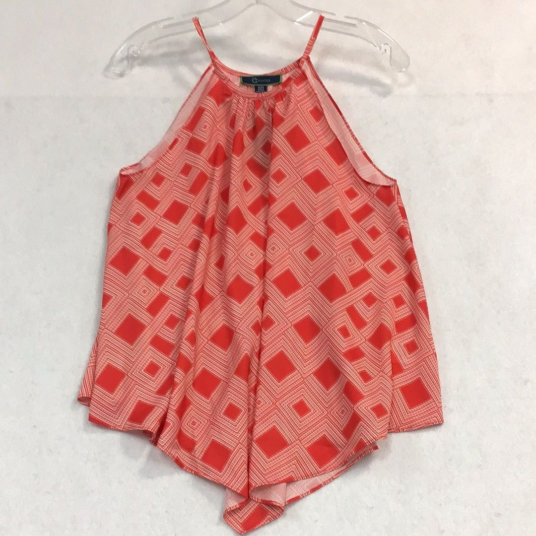 Women’s Handkerchief Blouse