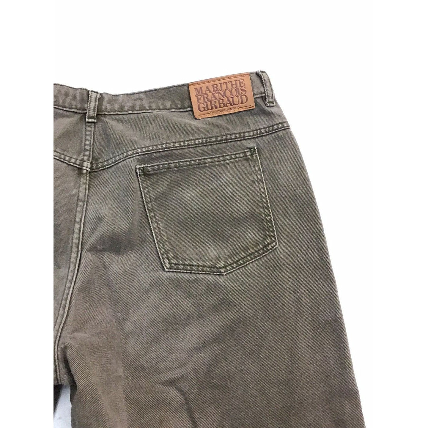 Men’s Marithé & Francois Jeans
