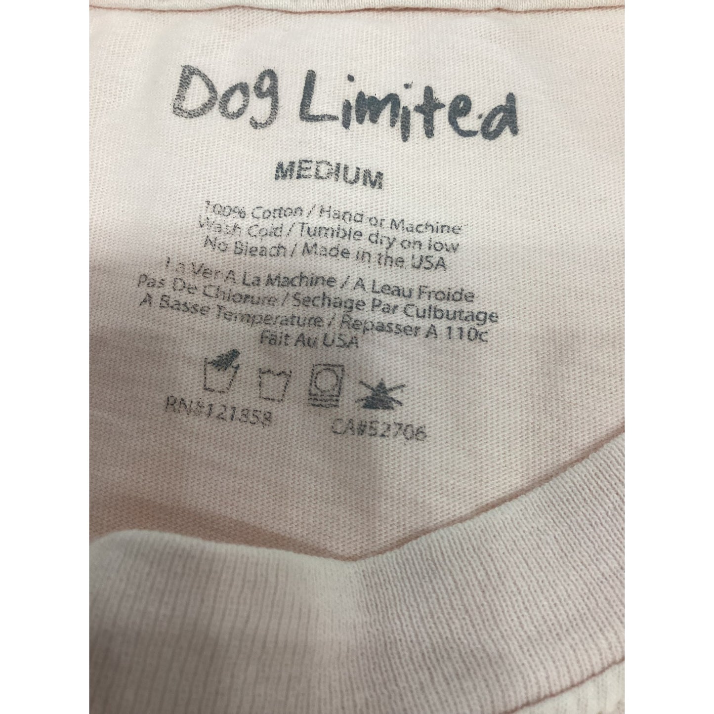 Rappers with Dogs Tshirt