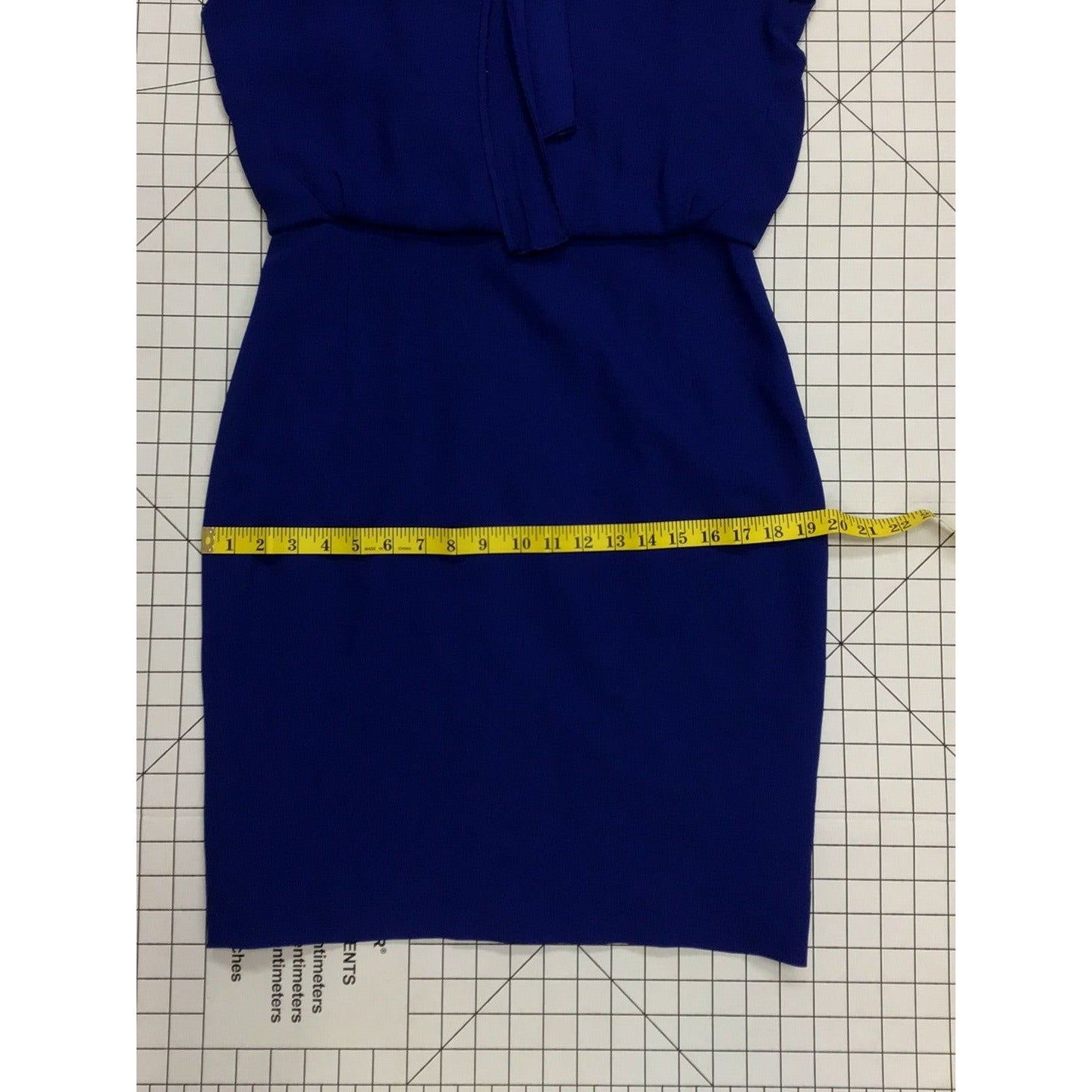Women’s Mid-Length Tie Dress