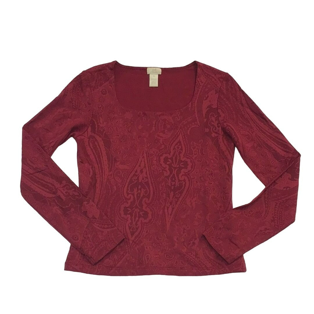 Women’s Lace Pattern Top