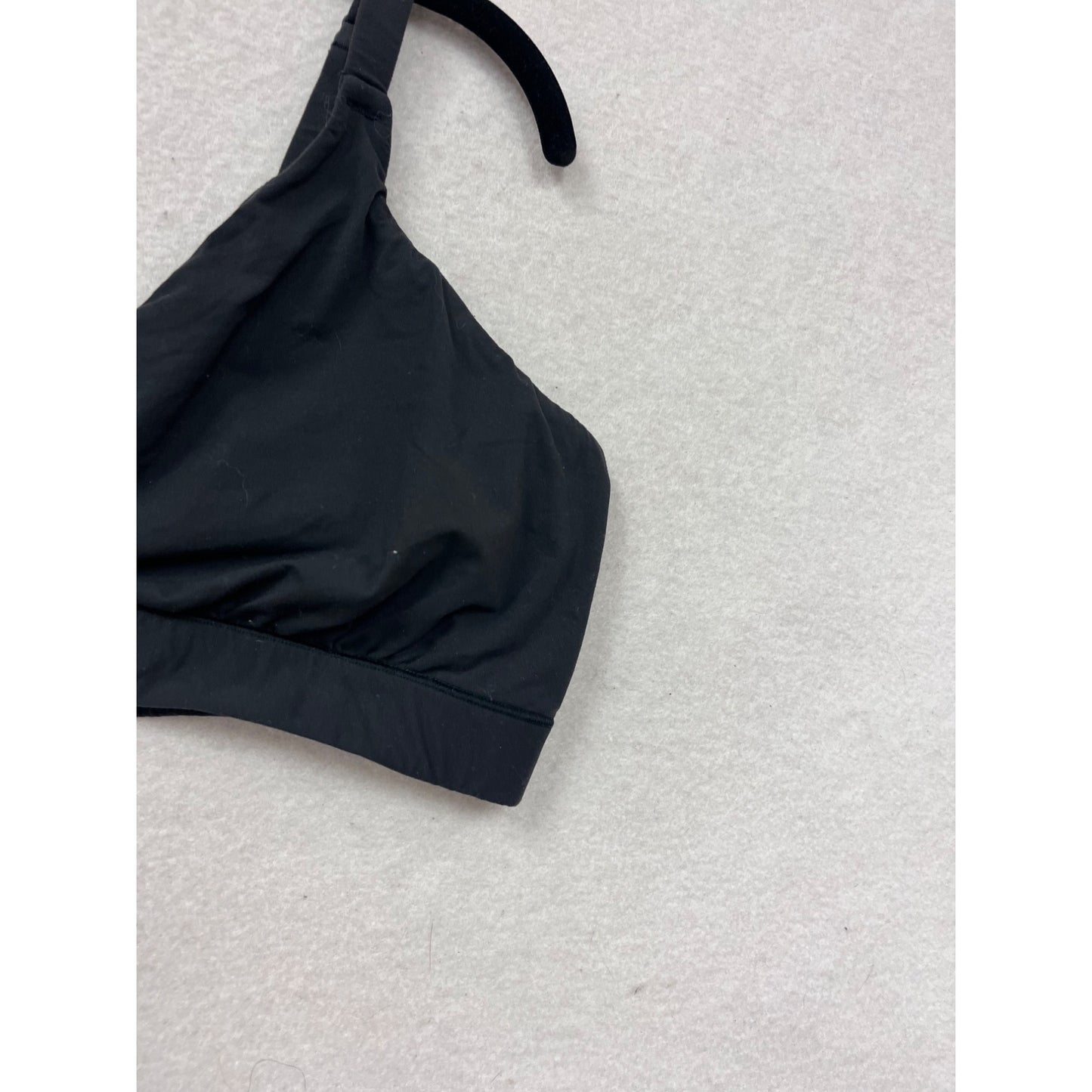 Womens Black Skims Sports Bra #8A