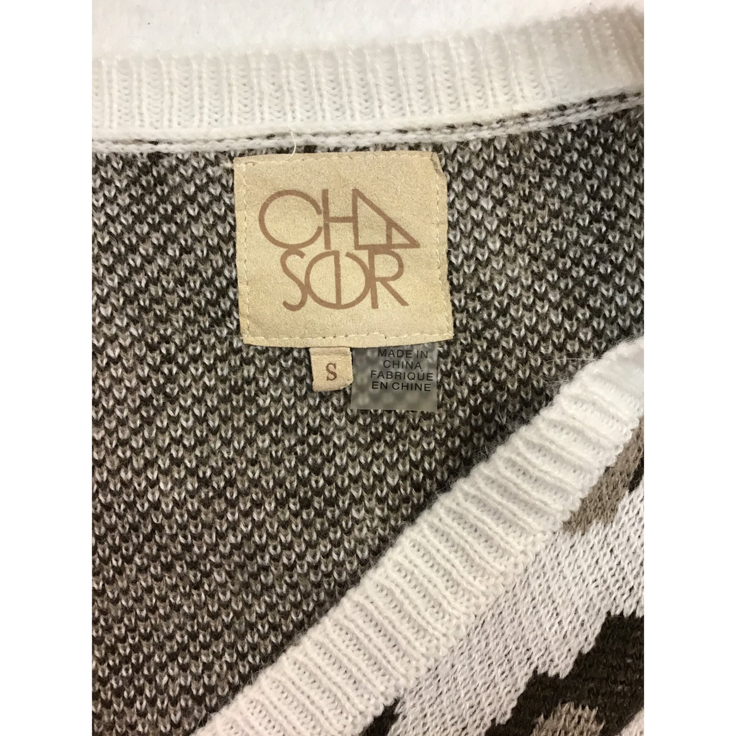 Women’s Cheetah Print Cardigan