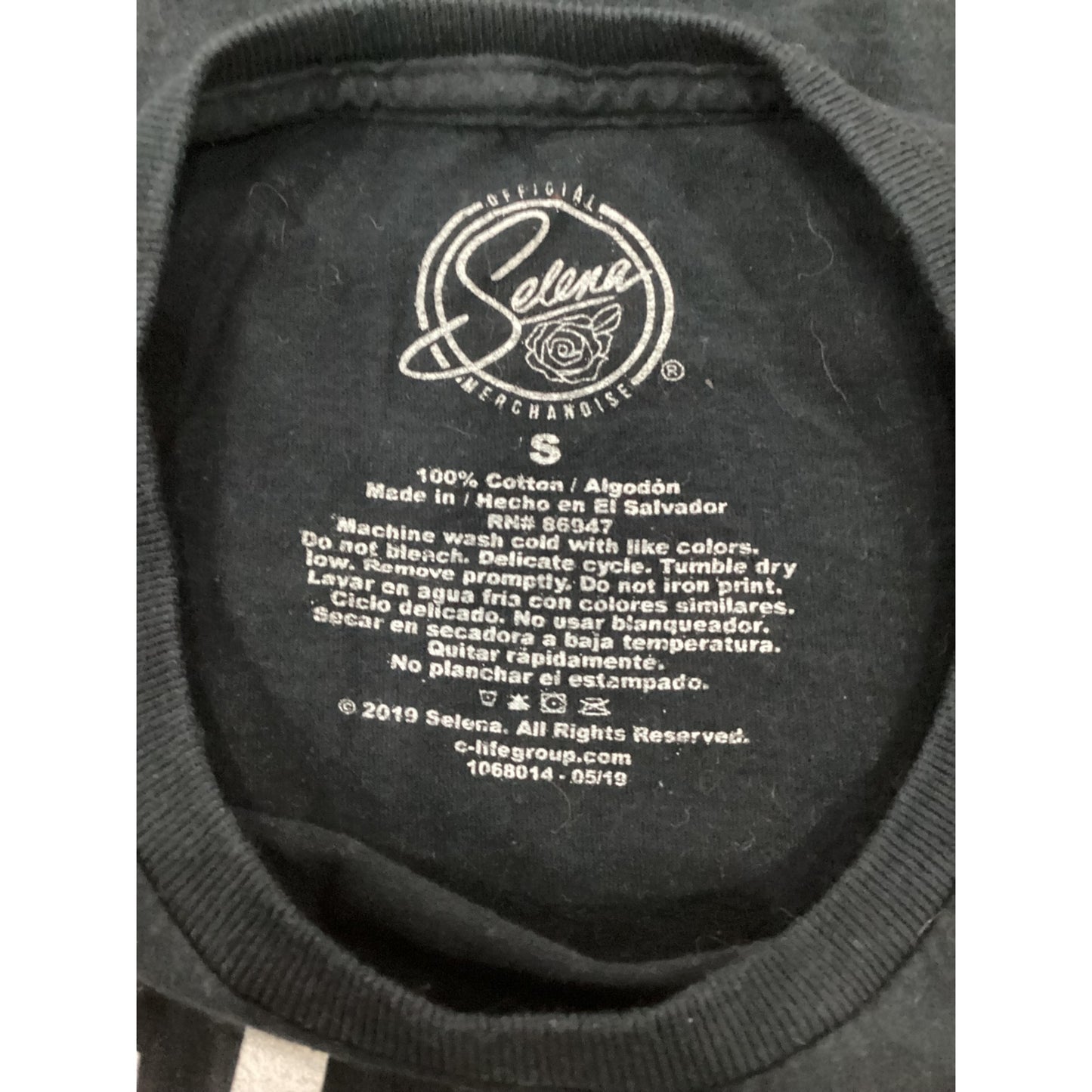 Selena Graphic Tee