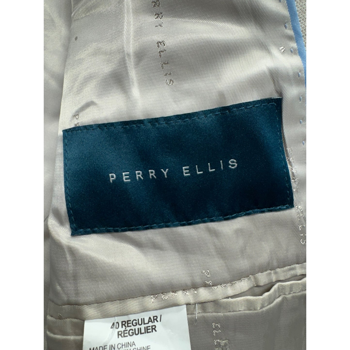 Perry Ellis Men’s Blazer #5633
