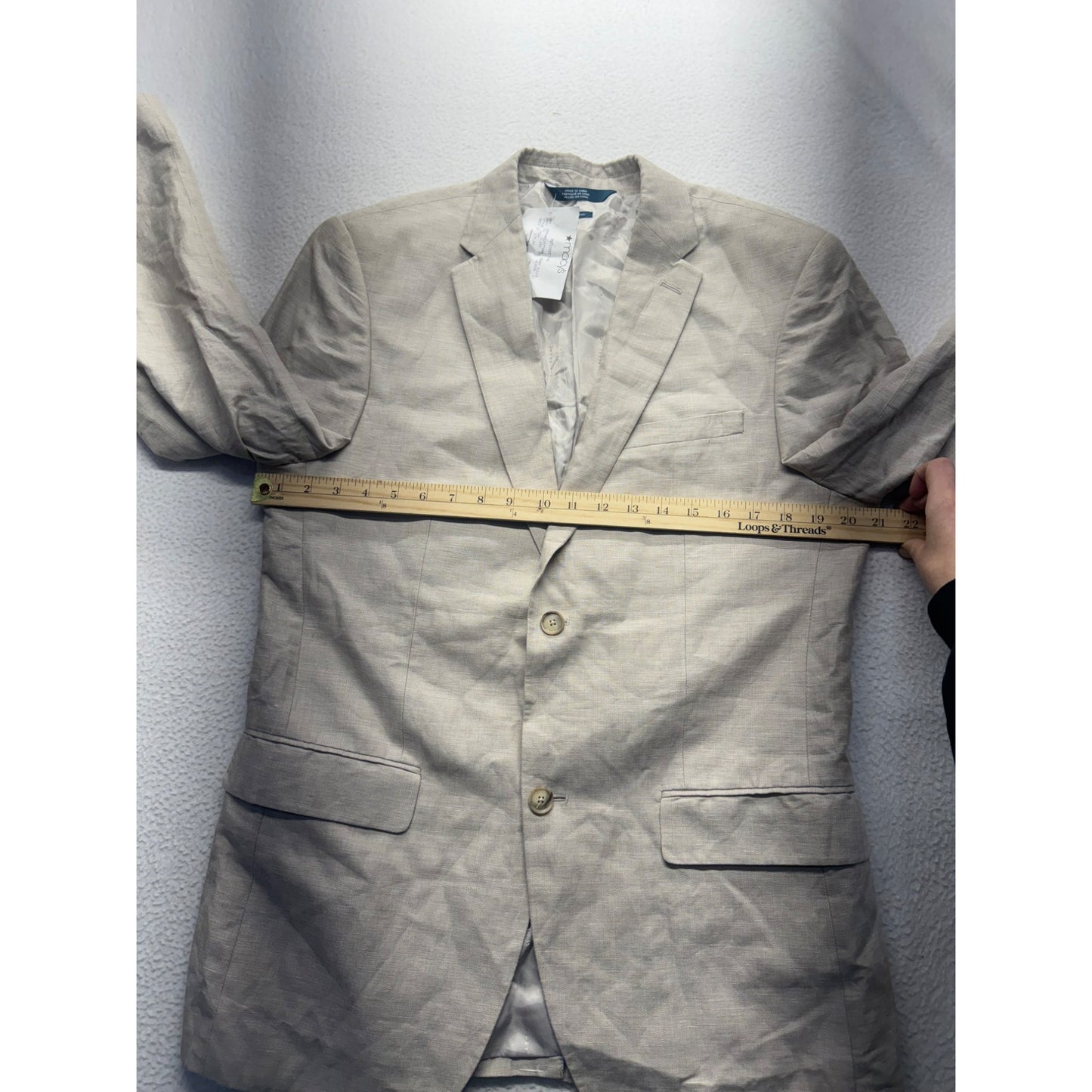 Perry Ellis Men’s Blazer #5633