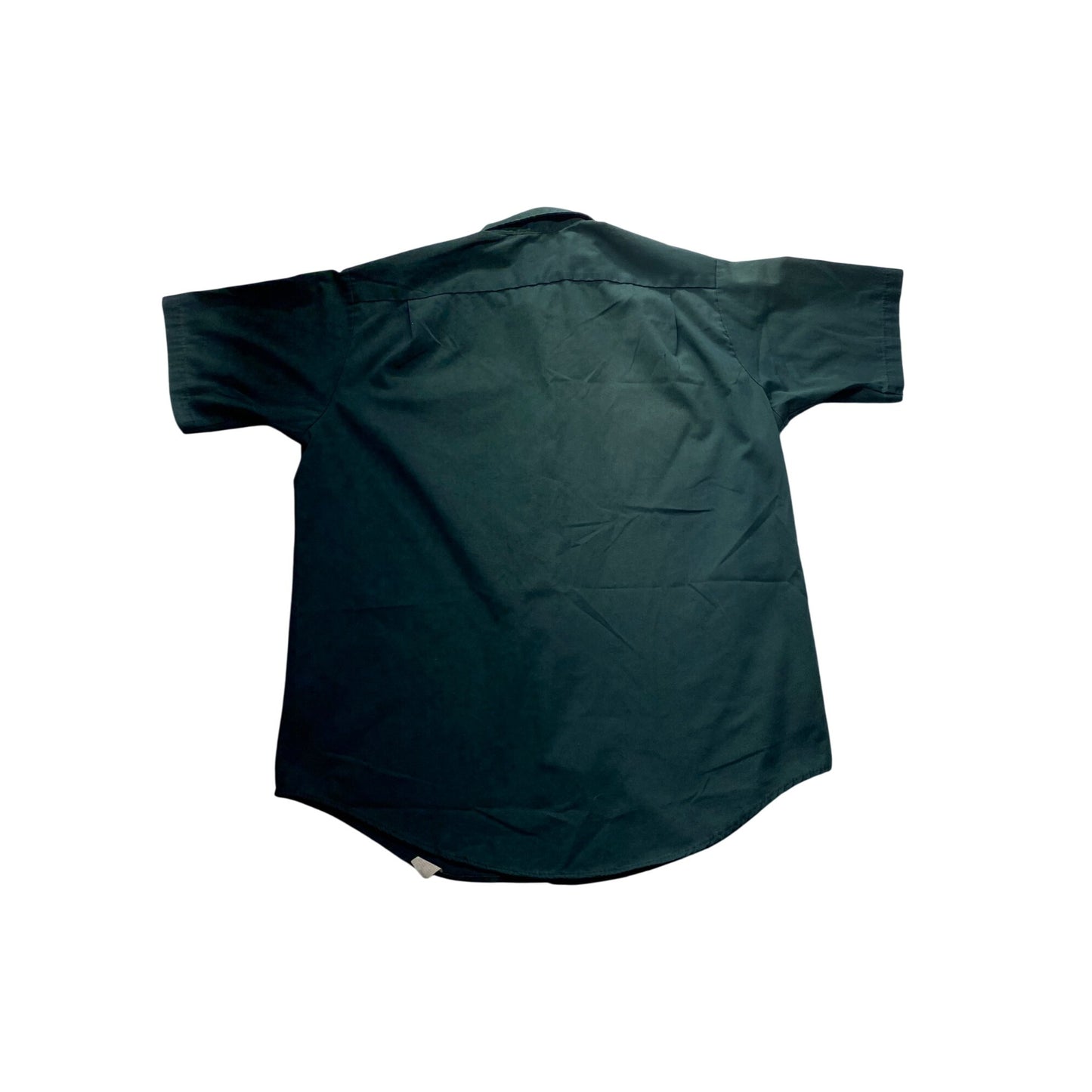 Vintage Lee Mens Short Sleeve work shirt #5686