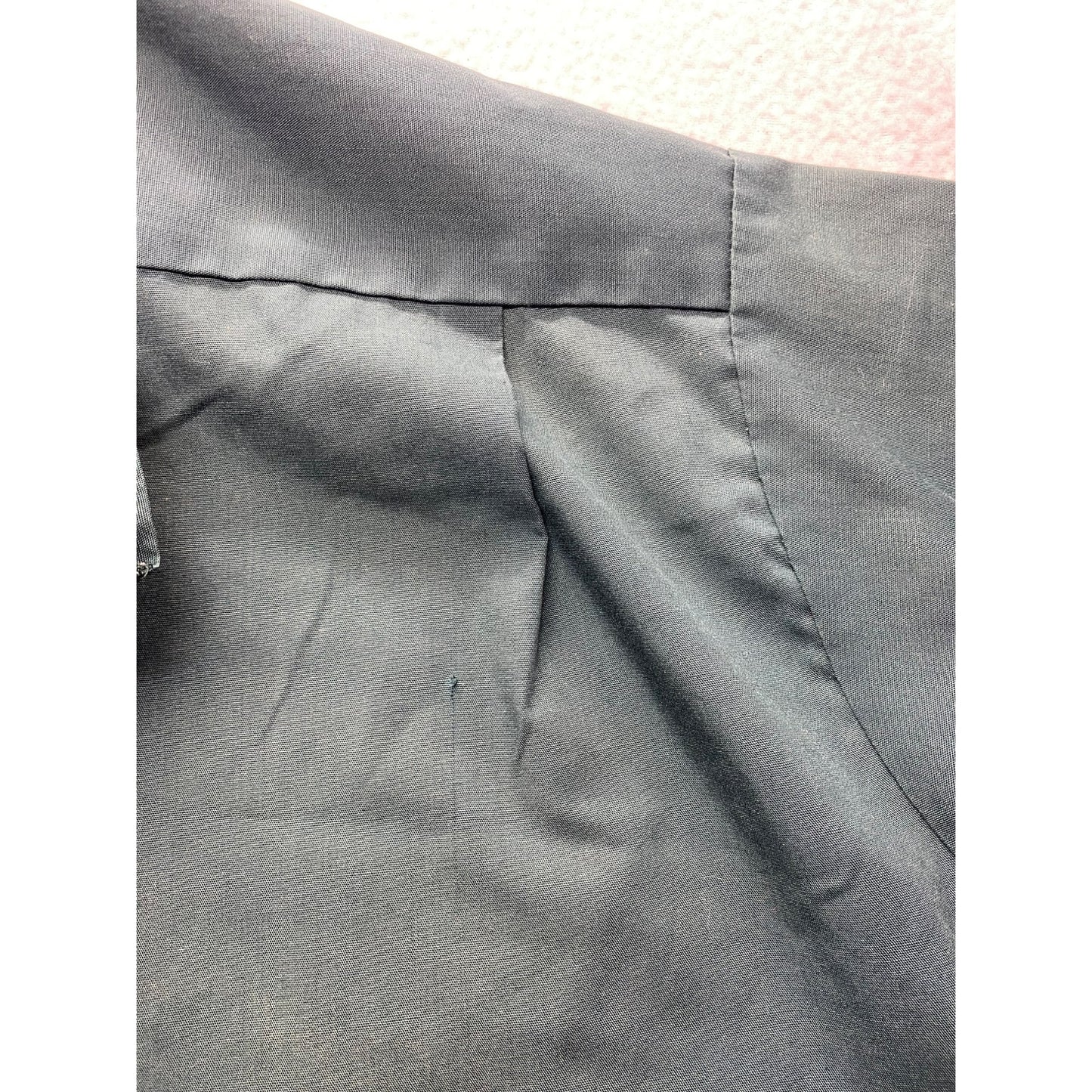 Vintage Lee Mens Short Sleeve work shirt #5686