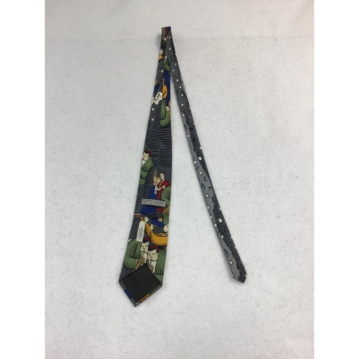 Men’s Unique Jazz Tie
