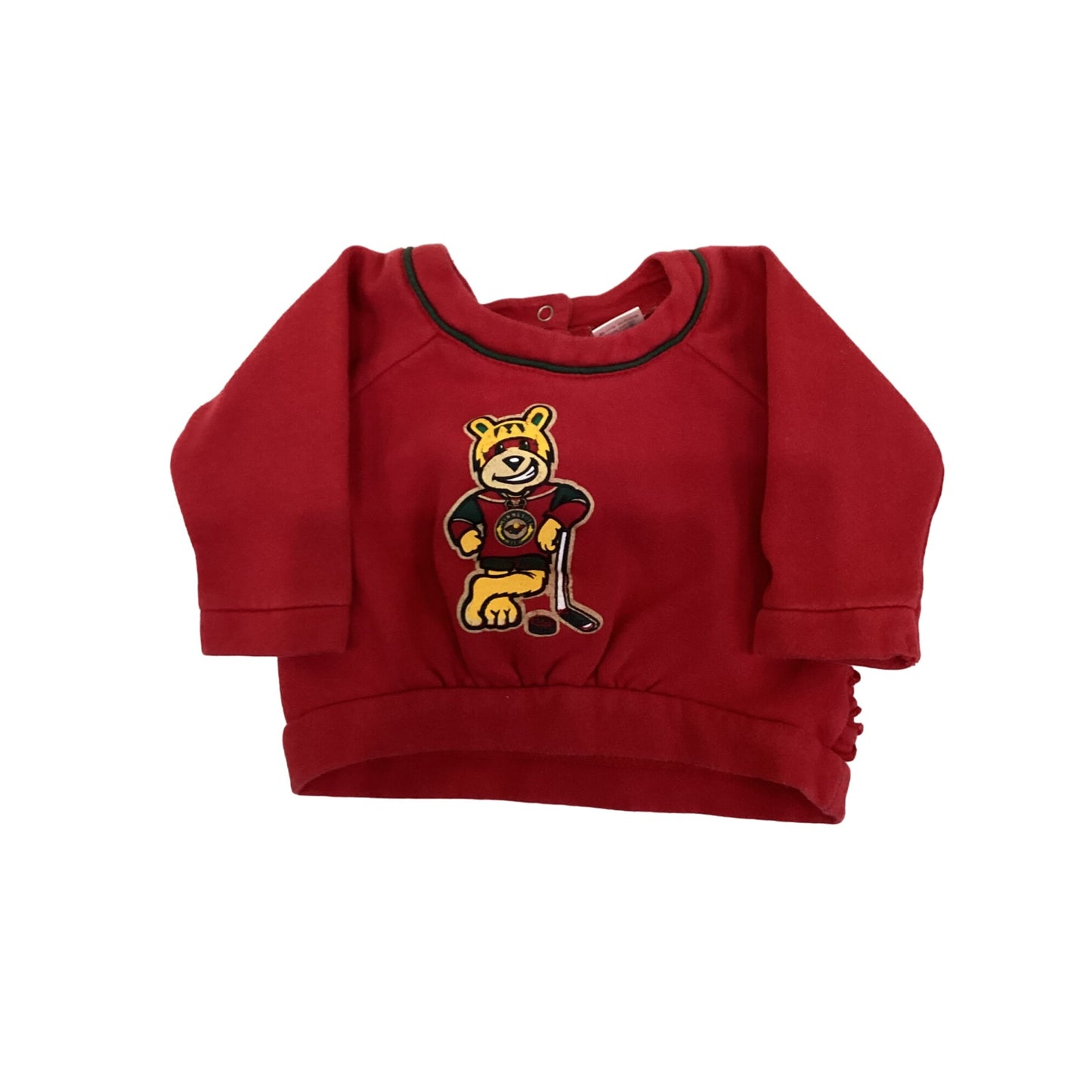 Infant MN Gophers Sweater