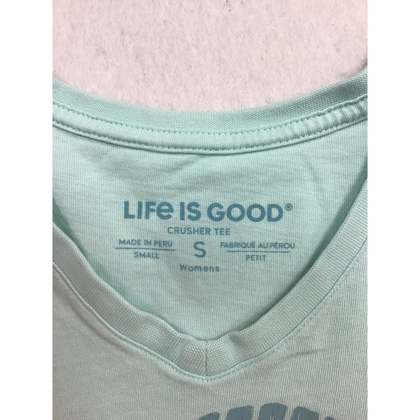 Women’s Casual Graphic-Tee